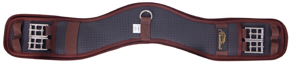Cavallino Airtech Shoulder Relief Dressage Girth