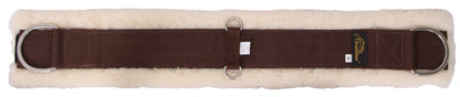 Cavallino ComfiEze Natural Western Dee Girth