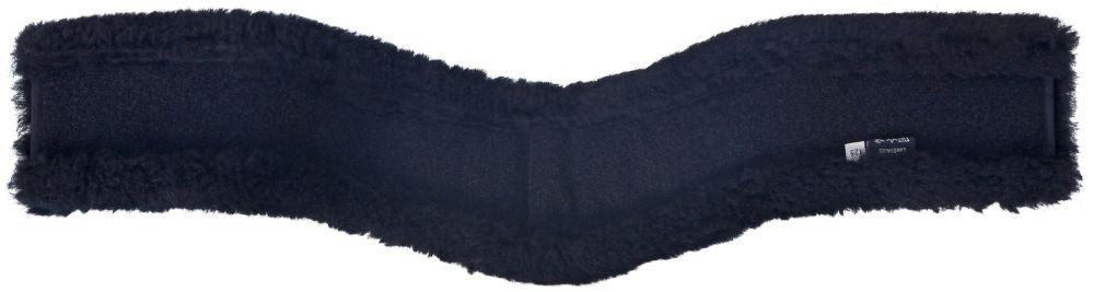 Cavallino ComfiEze Shoulder Relief Lambswool Velcro Girth Backing