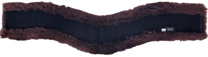 Cavallino ComfiEze Shoulder Relief Lambswool Velcro Girth Backing