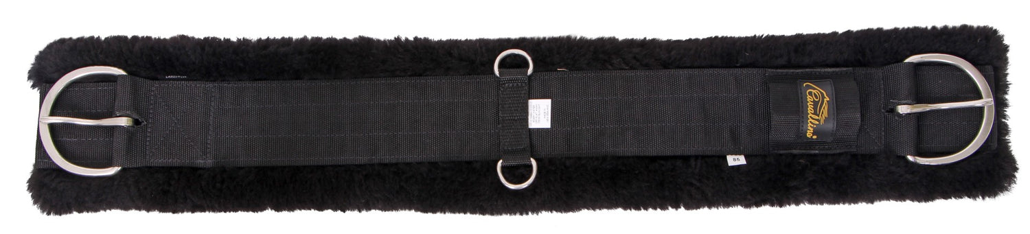 Cavallino ComfiEze Western Buckle Girth