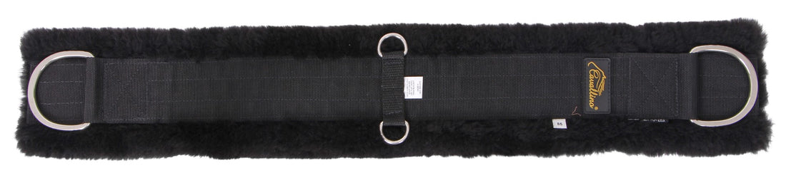 Cavallino ComfiEze Western Dee Girth
