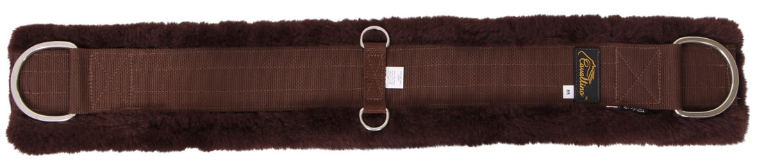 Cavallino ComfiEze Western Dee Girth