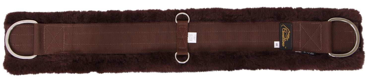 Cavallino ComfiEze Western Dee Girth
