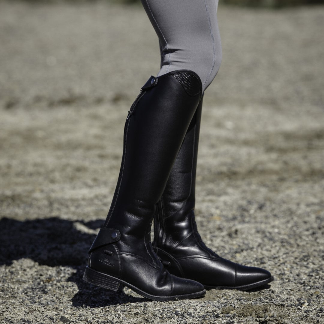 Cavallino Elite Rider Long Boots – NZ Tack Saddlery Co