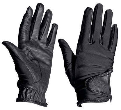 Cavallino Junior Sparkle Riding Gloves