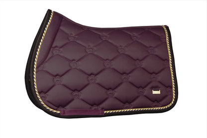 PS  of Sweden Jump Saddle Pad Monogram
