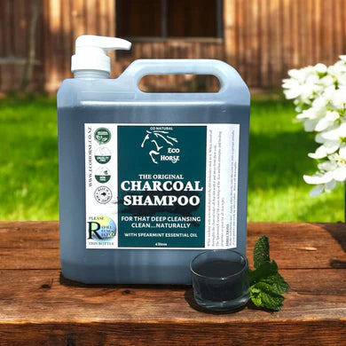 Eco Horse Charcoal Shampoo
