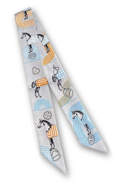 BARE Equestrian Handmade Horse Hair Ribbon