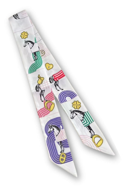 BARE Equestrian Handmade Horse Hair Ribbon