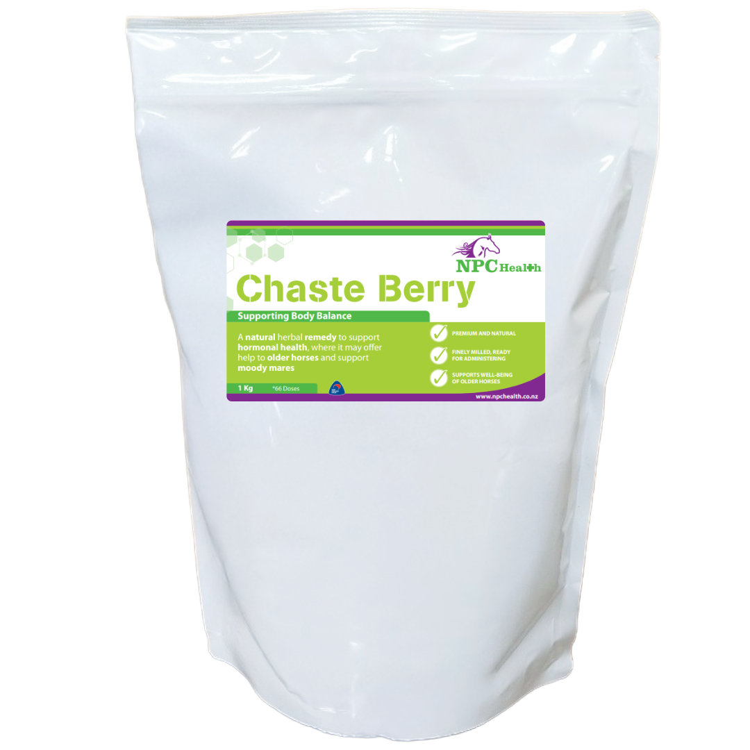 NPC Health Equine Chaste Berry