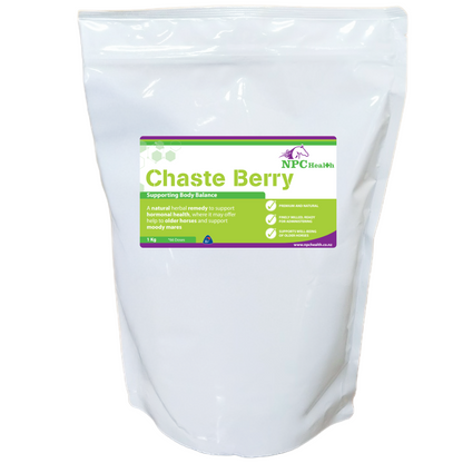 NPC Health Equine Chaste Berry