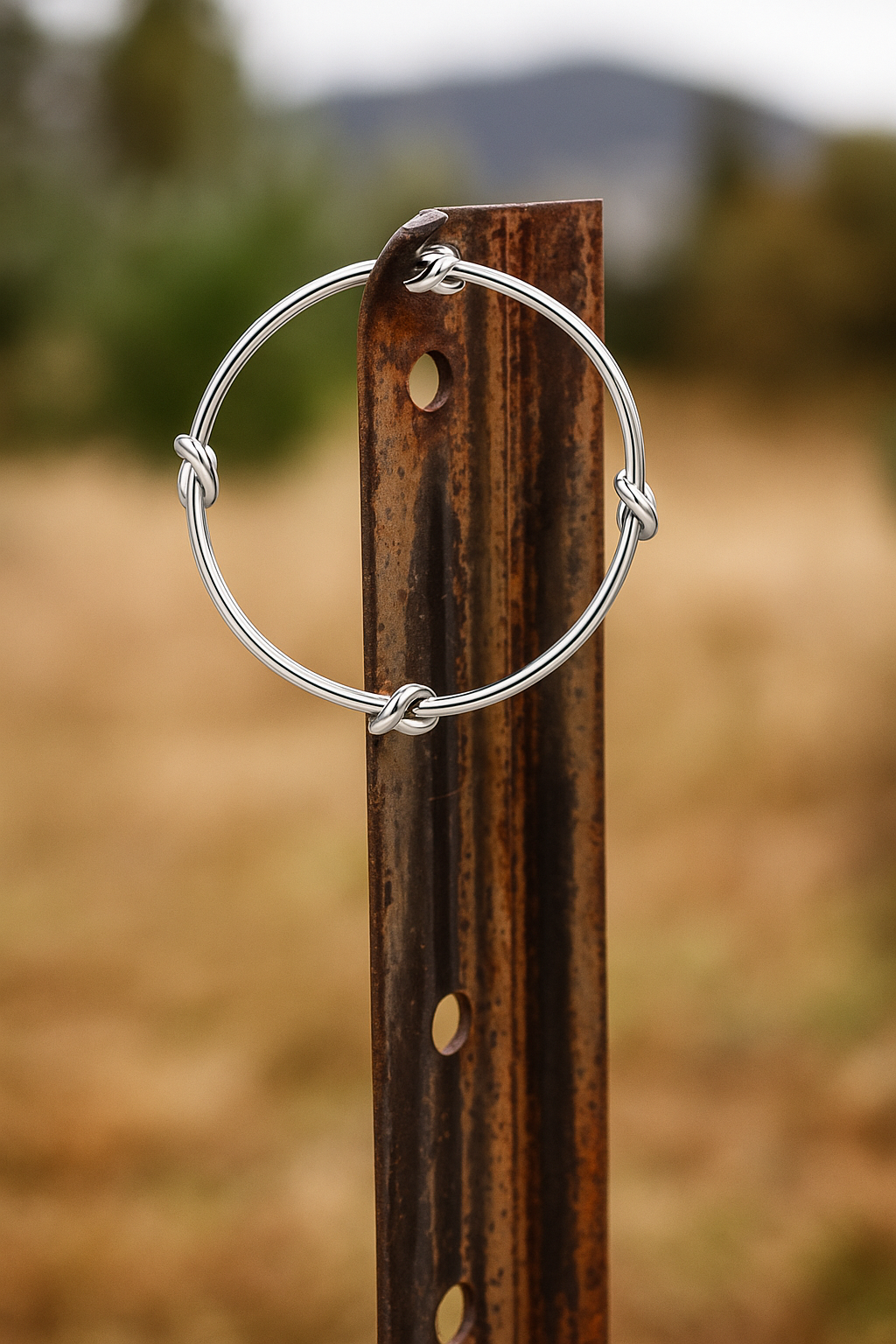 Country Collective Country Knot Bangle