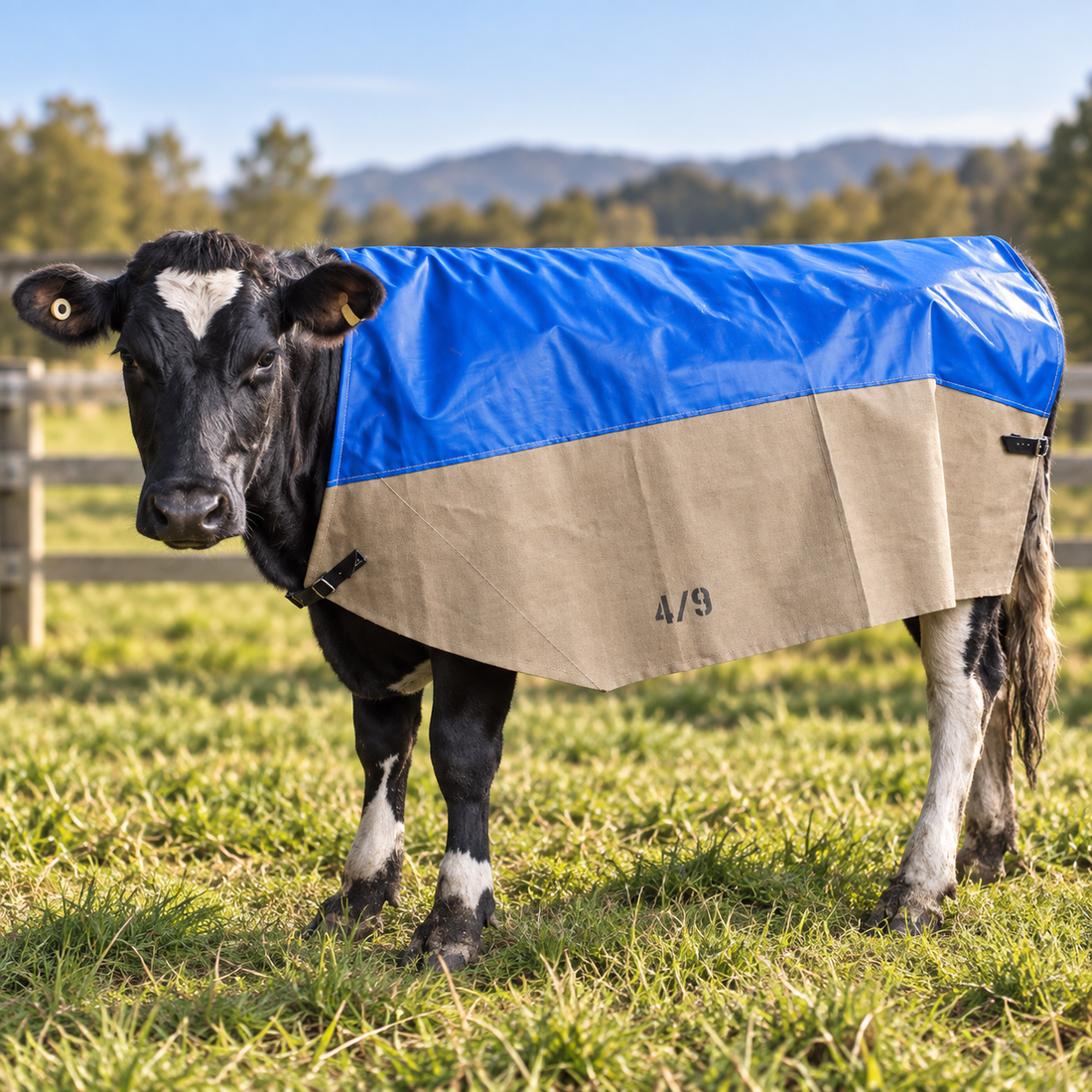 Flair Cow Cover Combo