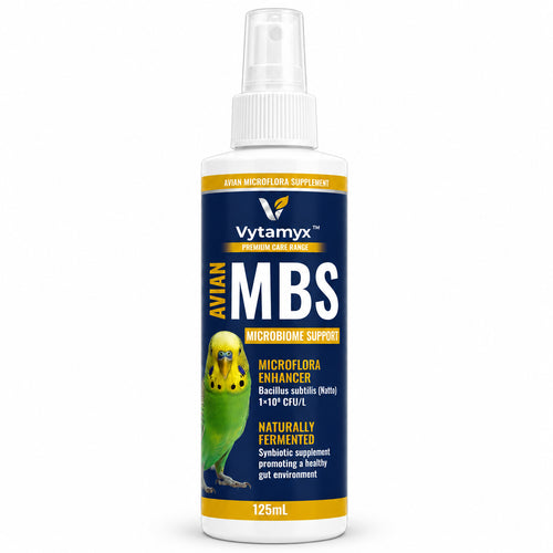 Vytamyx Avian Microbiome Support (MBS)