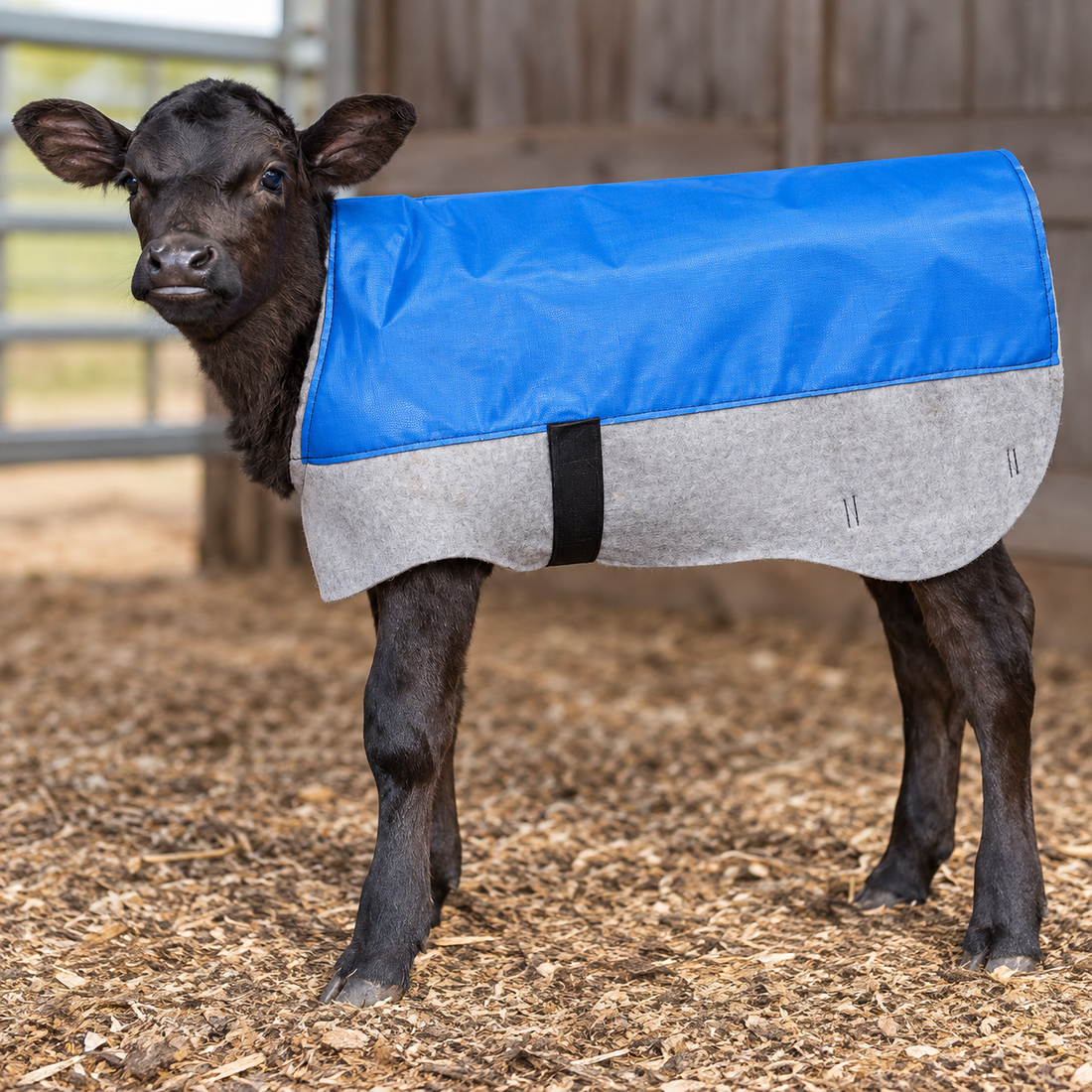 Flair Cosy Coat Calf Cover Combo