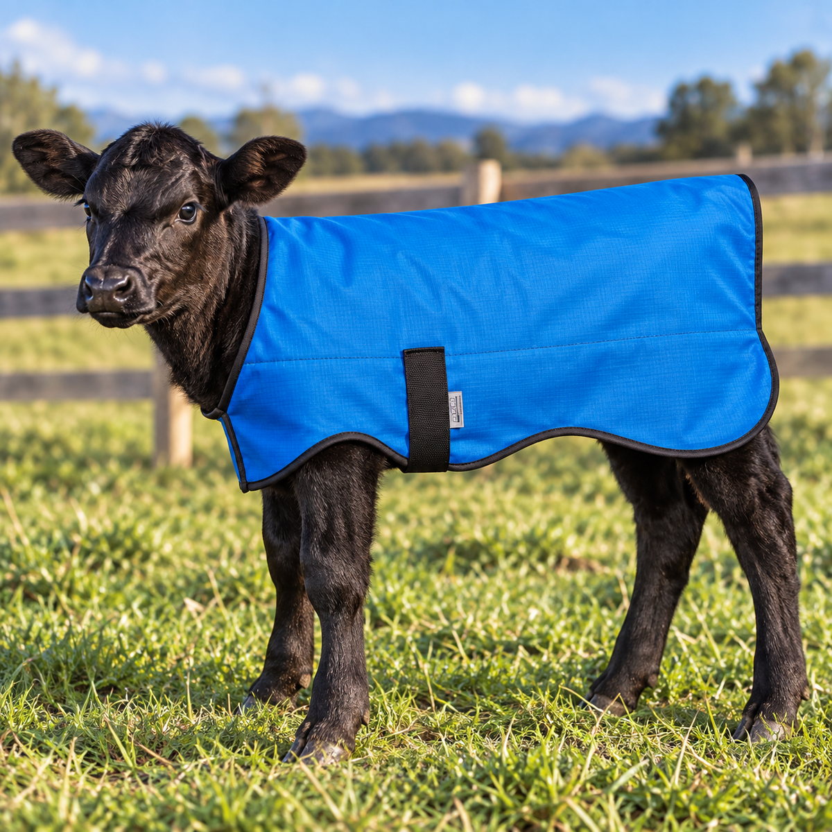 Flair Canvas Calf Cover
