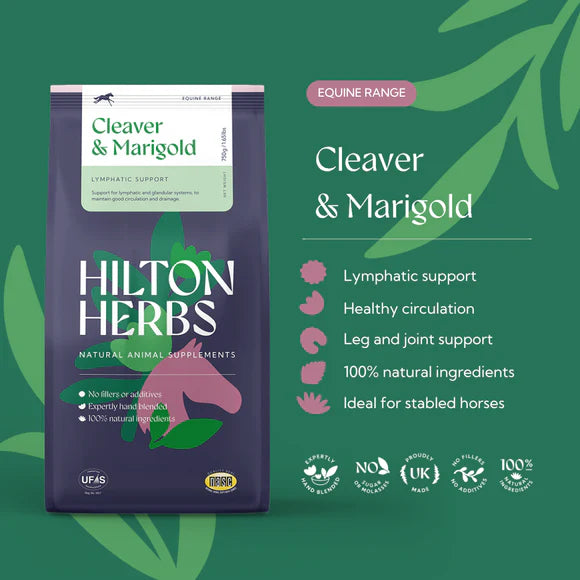 Hilton Herbs Cleaver &amp; Marigold 750gm