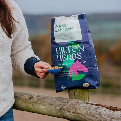 Hilton Herbs Cleaver &amp; Marigold 750gm