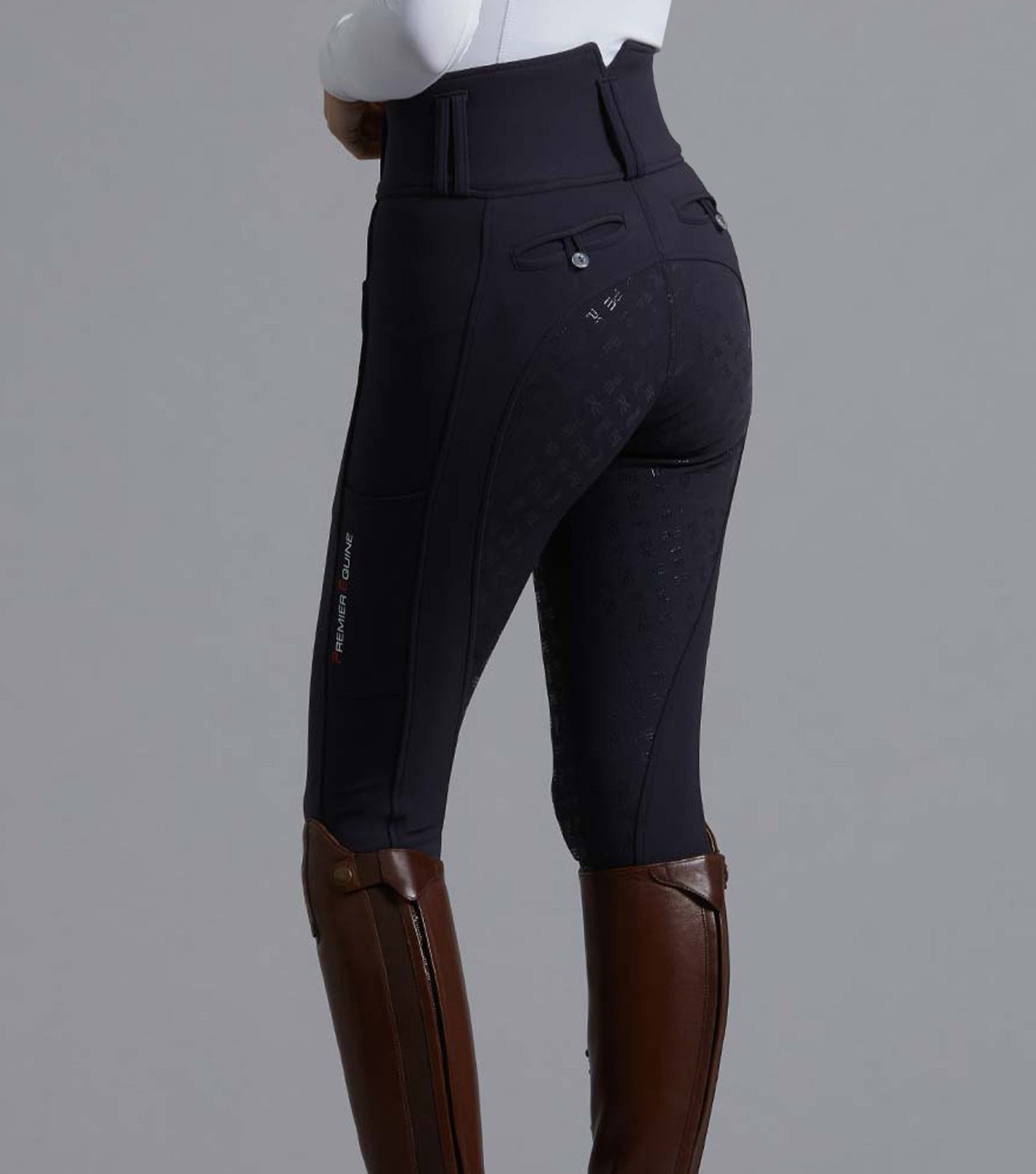 Premier Equine Coco II Ladies Gel Full Seat Riding Breeches