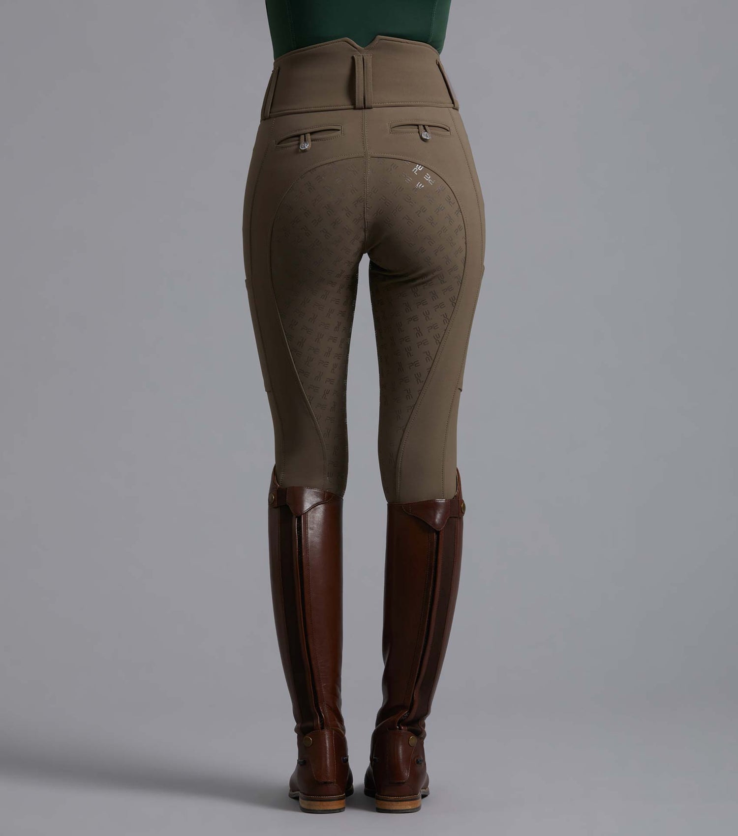 Premier Equine Coco II Ladies Gel Full Seat Riding Breeches