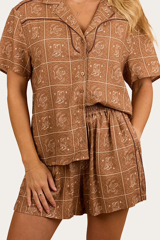 Ringers Western Cody Womens Short