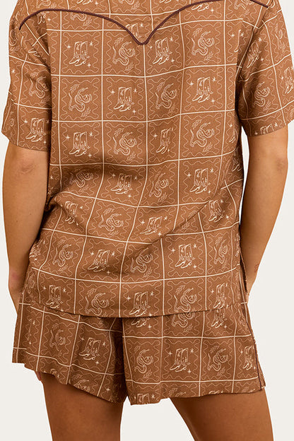 Ringers Western Cody Womens Short