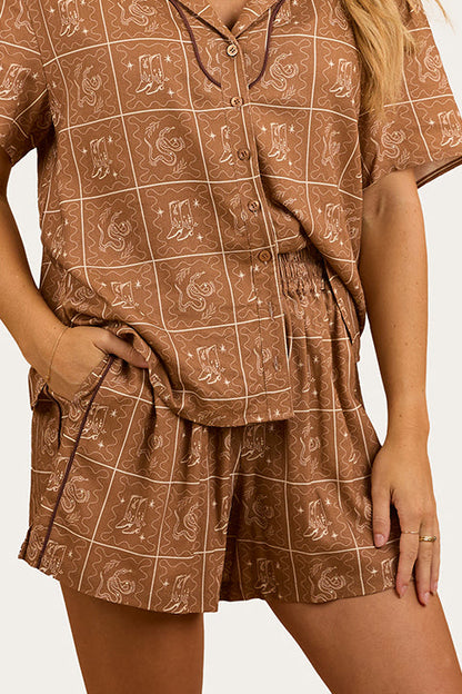 Ringers Western Cody Womens Short