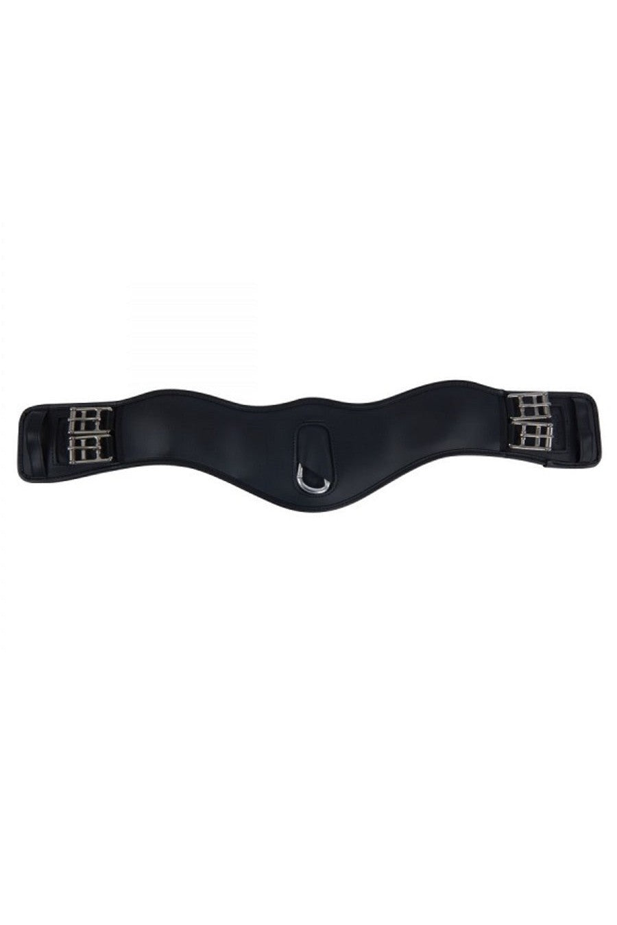 Collegiate Anatomic Dressage Girth Black