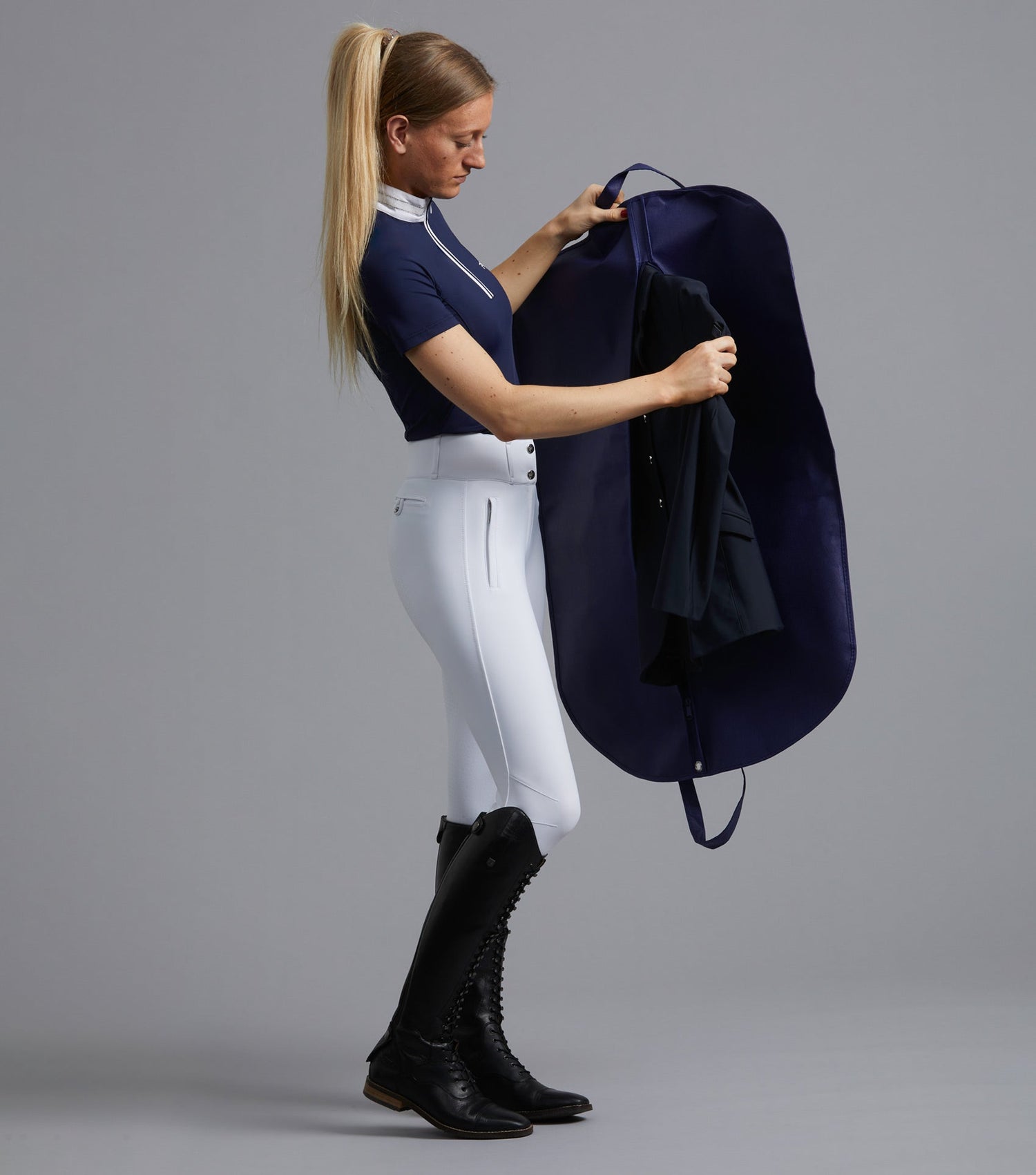 Premier Equine Show Jacket Garment Storage Bag