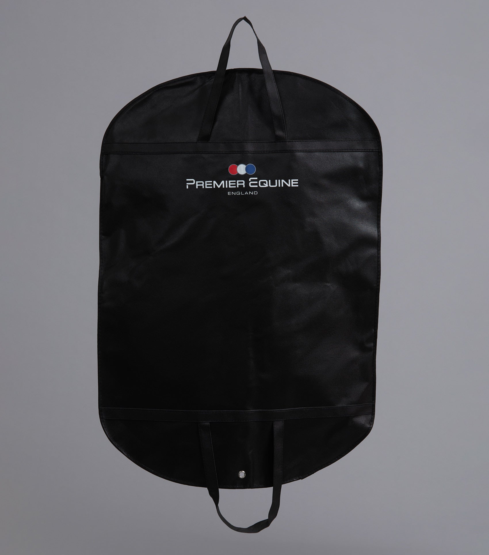 Description:Show Jacket Garment Storage Bag_Colour:Black_Position:1