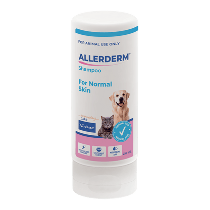 Allerderm Shampoo Normal Skin 250ml