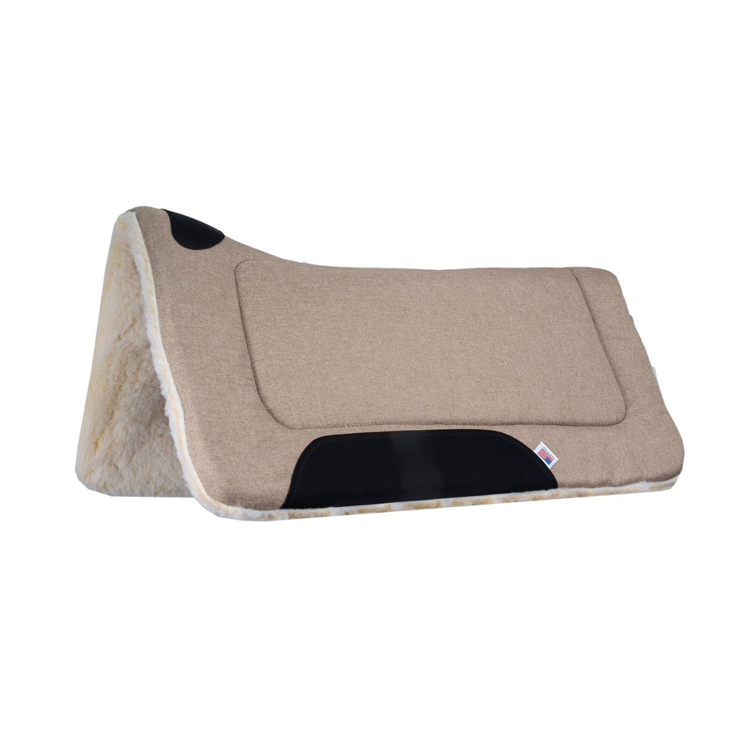 Ezy Ride Contoured Brushed Denim