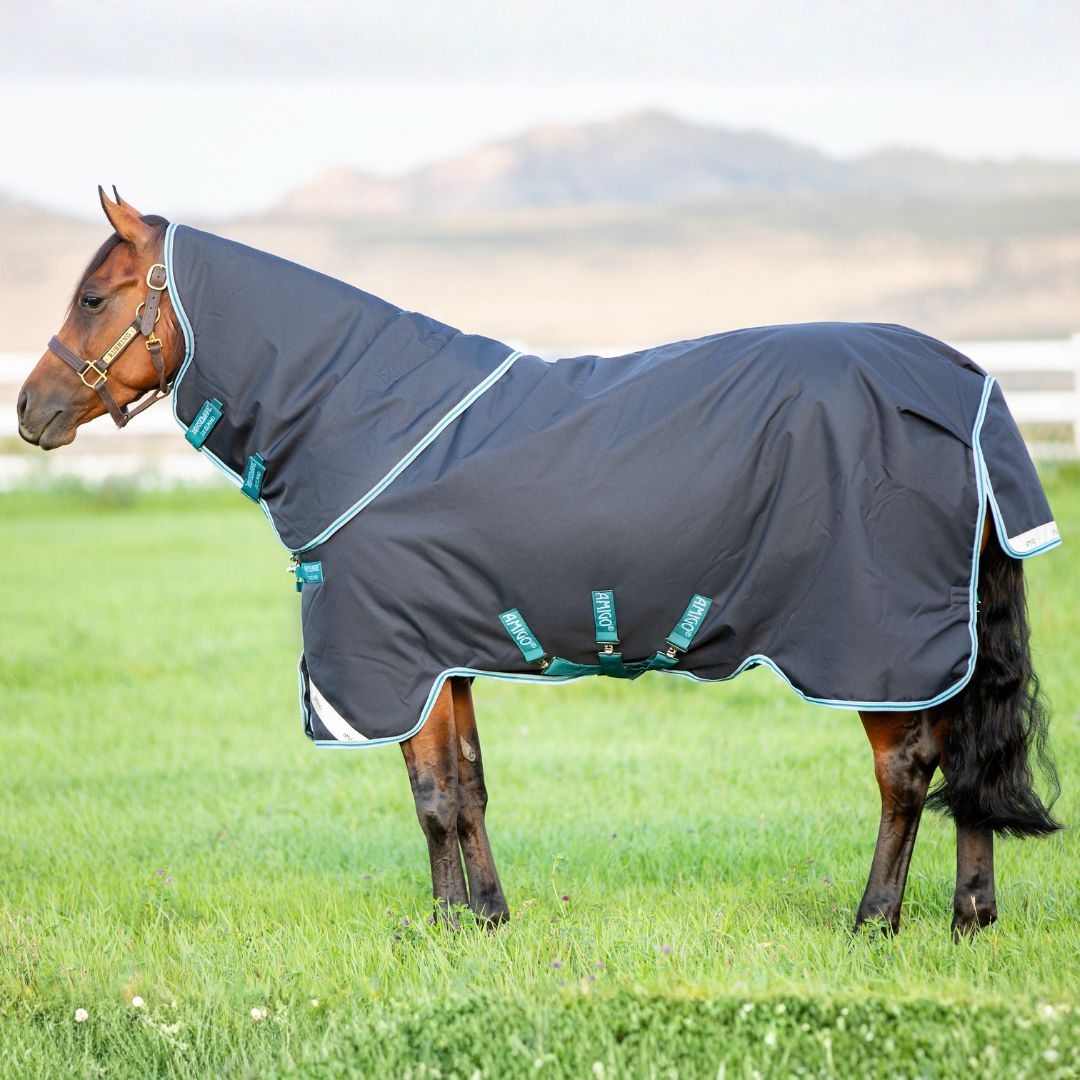 Amigo 1200D Plus Turnout Detach-A-Neck