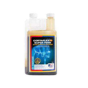 Equine America Cortaflex HA Super Fenn Solution 1L