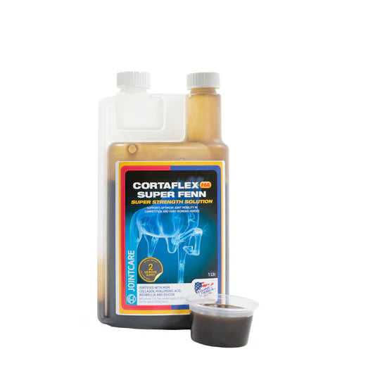 Equine America Cortaflex HA Super Fenn Solution 1L