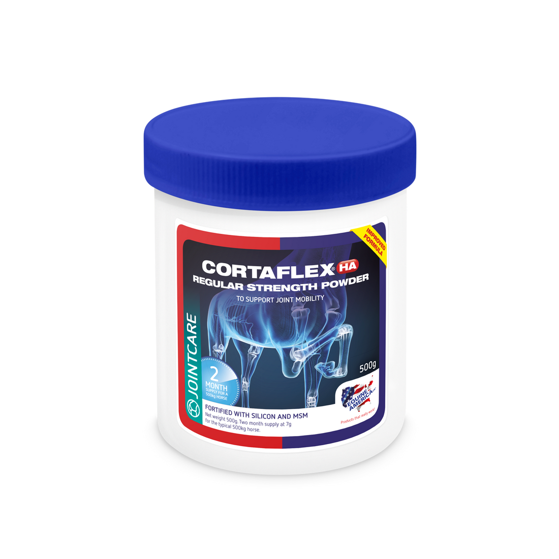 Equine America Cortaflex® HA Regular Strength Powder