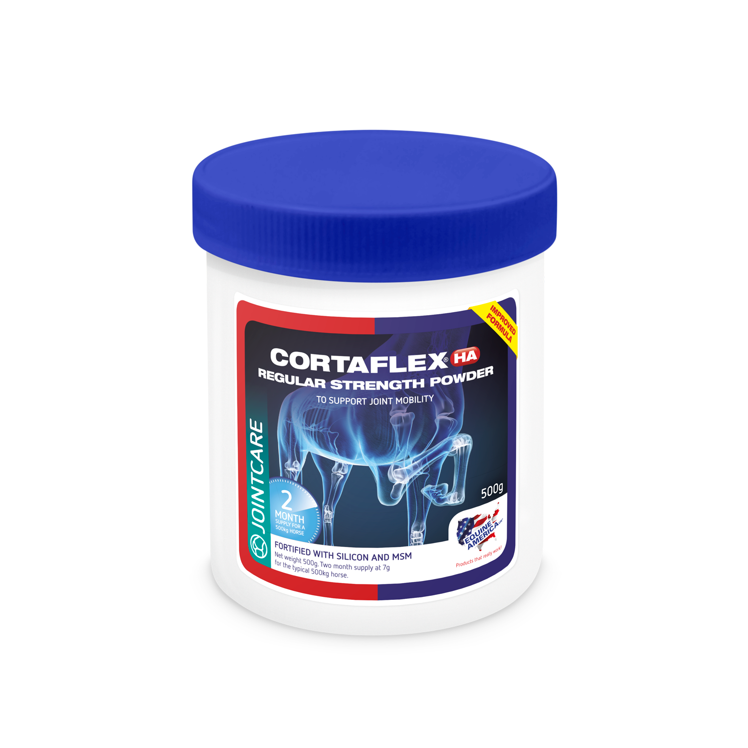 Equine America Cortaflex® HA Regular Strength Powder