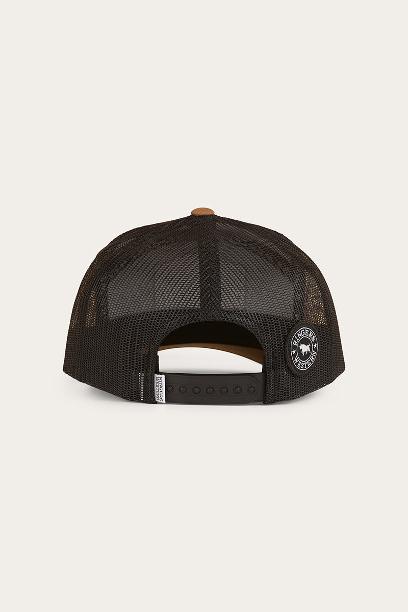 Ringers Western Country Club 7 Panel Cap