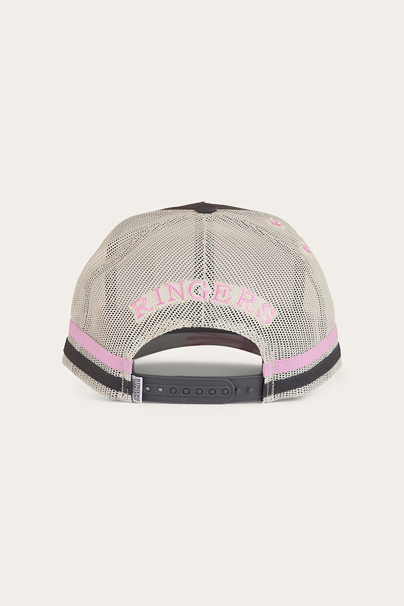 Ringers Western Country Club Deep Fit Trucker Cap