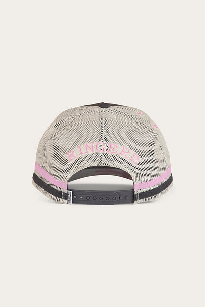 Ringers Western Country Club Deep Fit Trucker Cap
