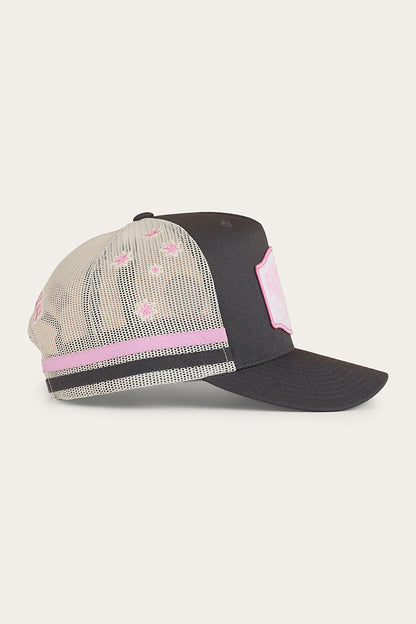 Ringers Western Country Club Deep Fit Trucker Cap