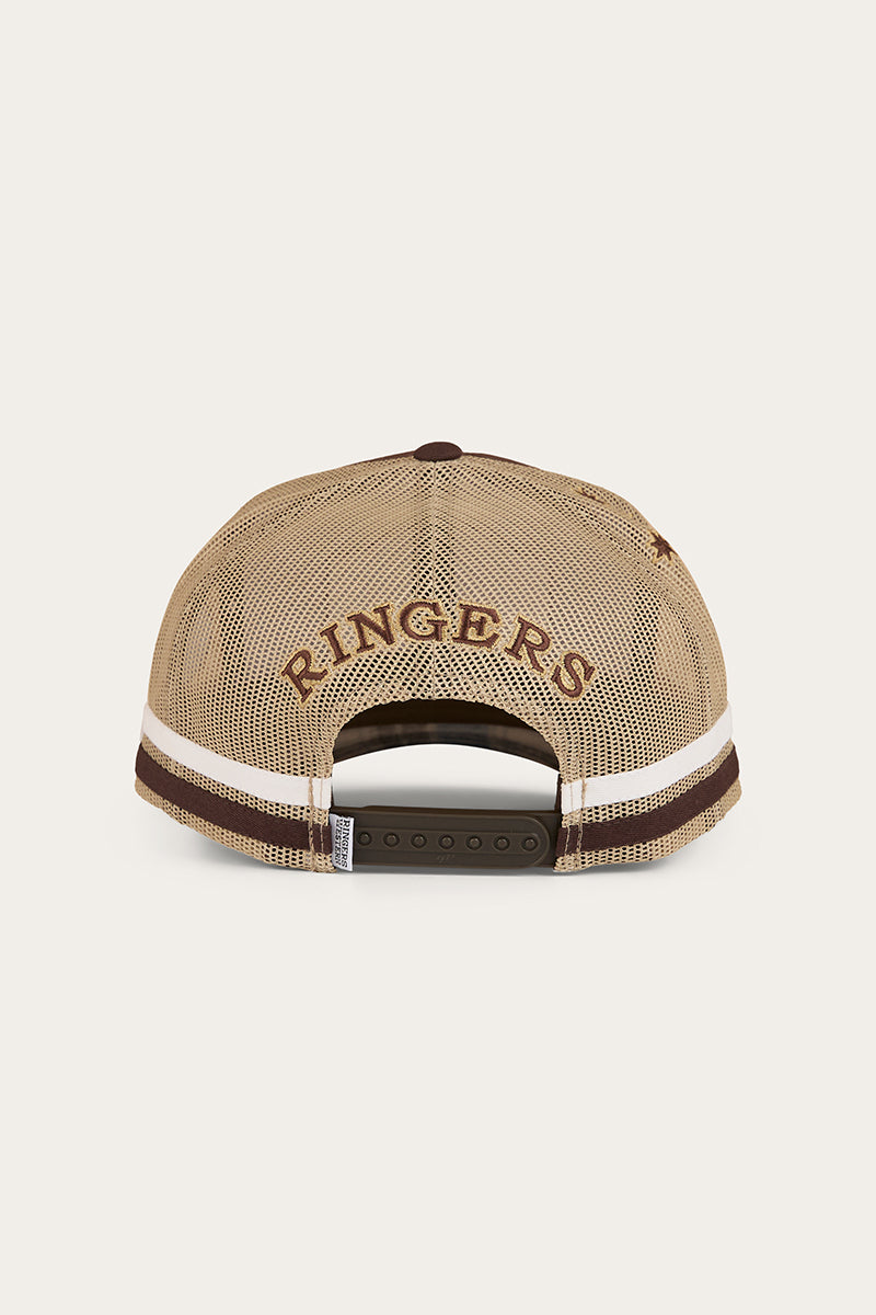 Ringers Western Country Club Deep Fit Trucker Cap