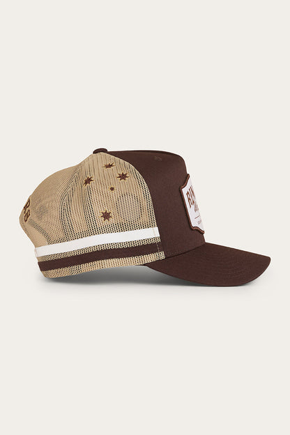 Ringers Western Country Club Deep Fit Trucker Cap