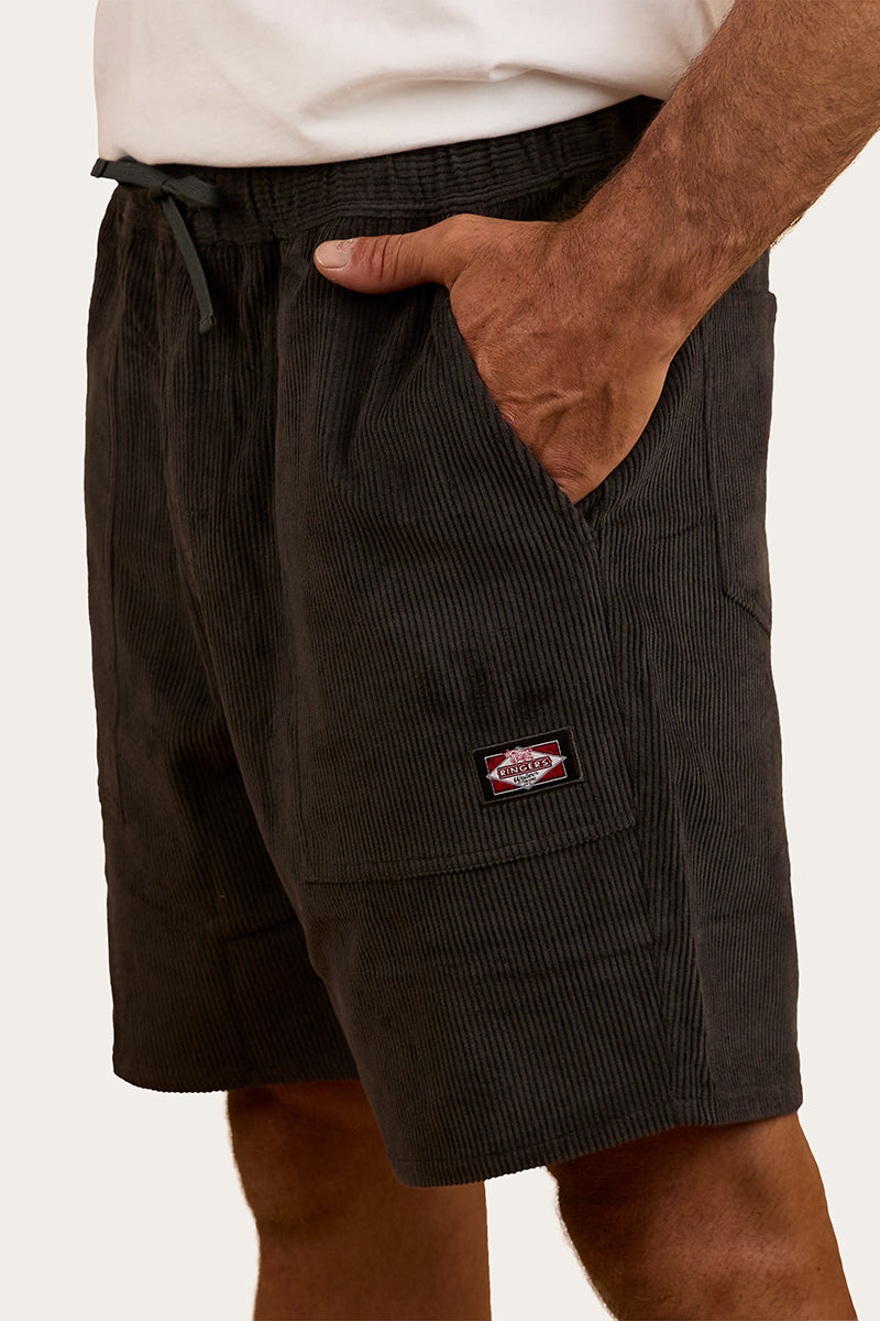 Ringers Western Countryside Mens Corduroy Walk Short