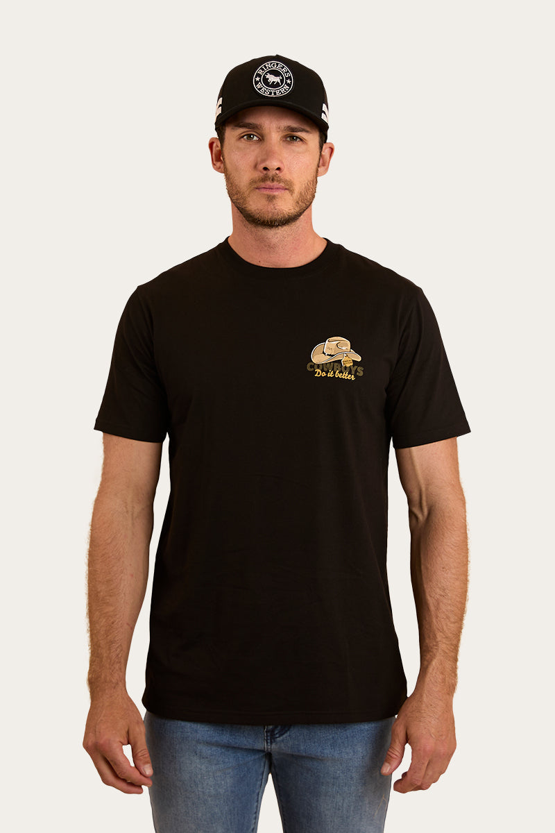 Ringers Western Cowboys Do It Better Unisex T-Shirt