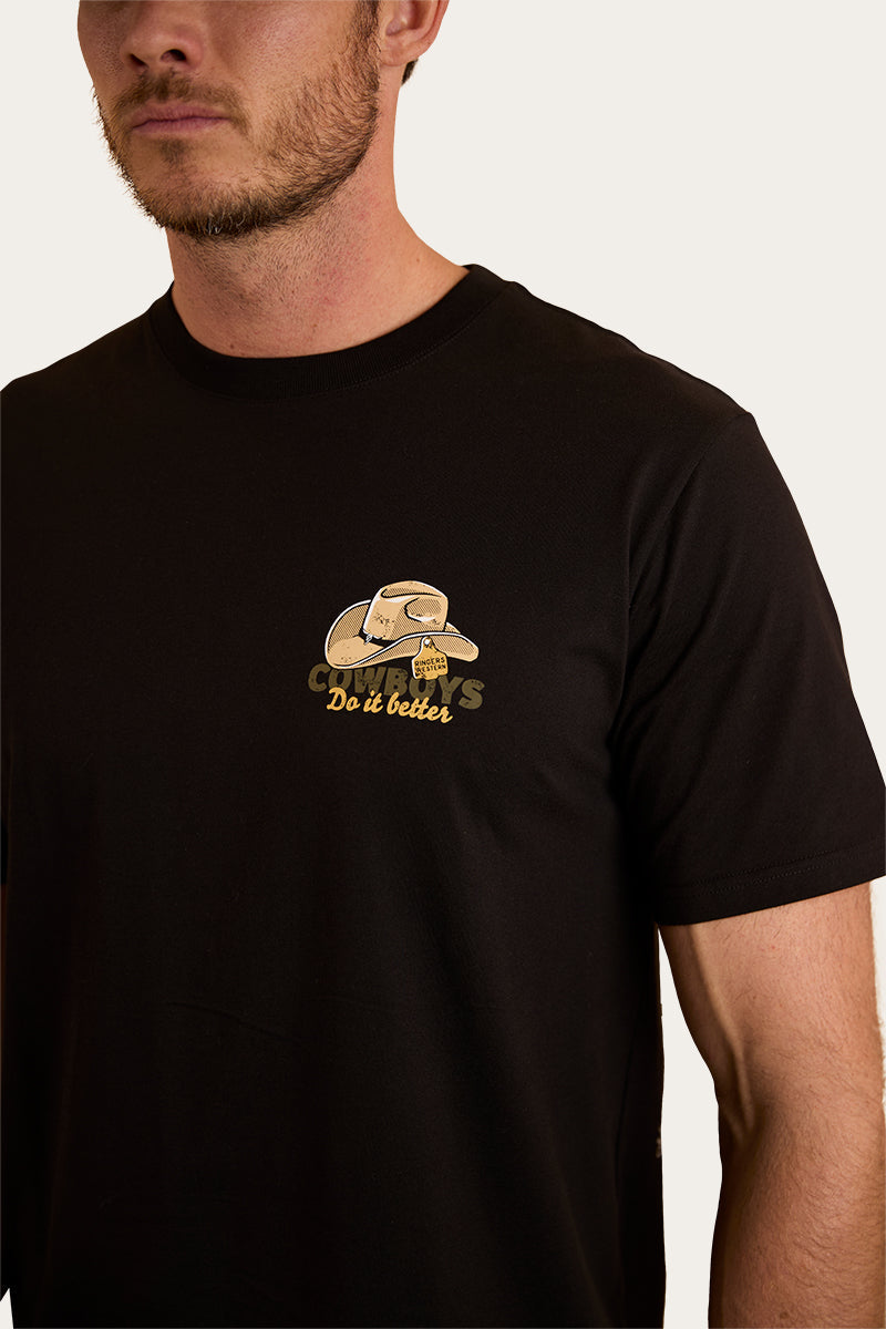 Ringers Western Cowboys Do It Better Unisex T-Shirt