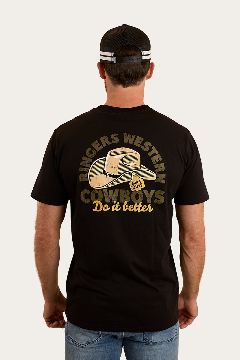Ringers Western Cowboys Do It Better Unisex T-Shirt