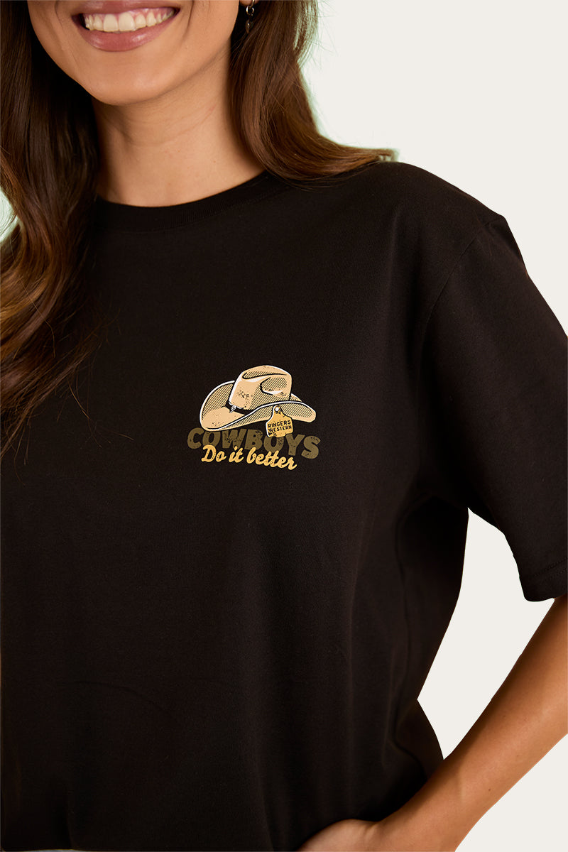 Ringers Western Cowboys Do It Better Unisex T-Shirt
