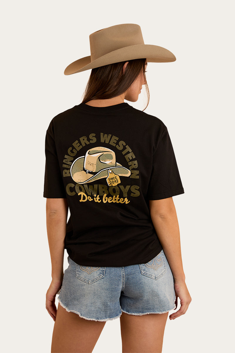 Ringers Western Cowboys Do It Better Unisex T-Shirt